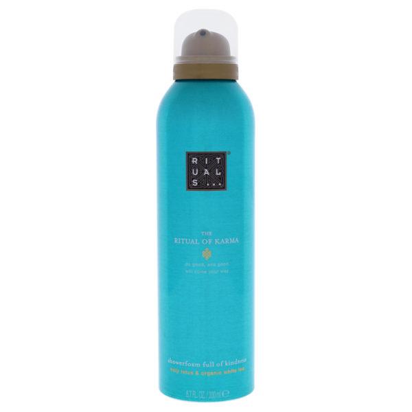 The Ritual Of Karma Foaming Shower Gel商品第1张图片规格展示