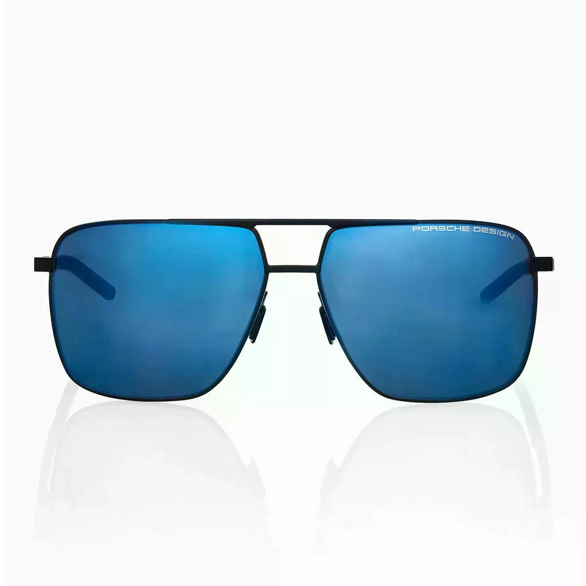 商品【商品预售7天】 Porsche Design|Porsche Design 女士眼镜 P8963C775-5 黑色,价格¥3039,第1张图片
