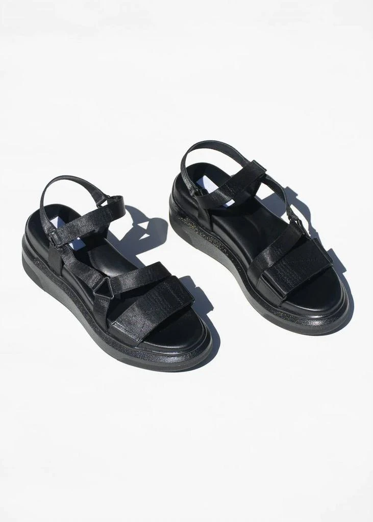 商品Suzanne Rae|Suzanne Rae - Women's Velcro Sandals,价格¥1505,第5张图片详细描述