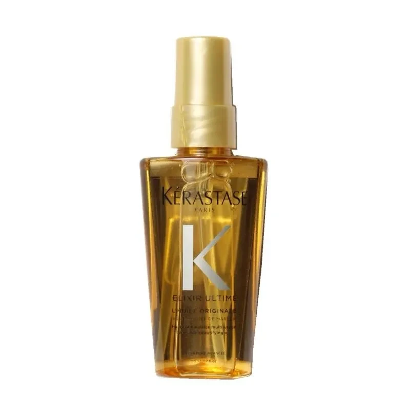 卡诗神仙菁纯护发精油50ml/100ml轻盈不腻�秀发润泽改善毛躁【香港直邮】 商品