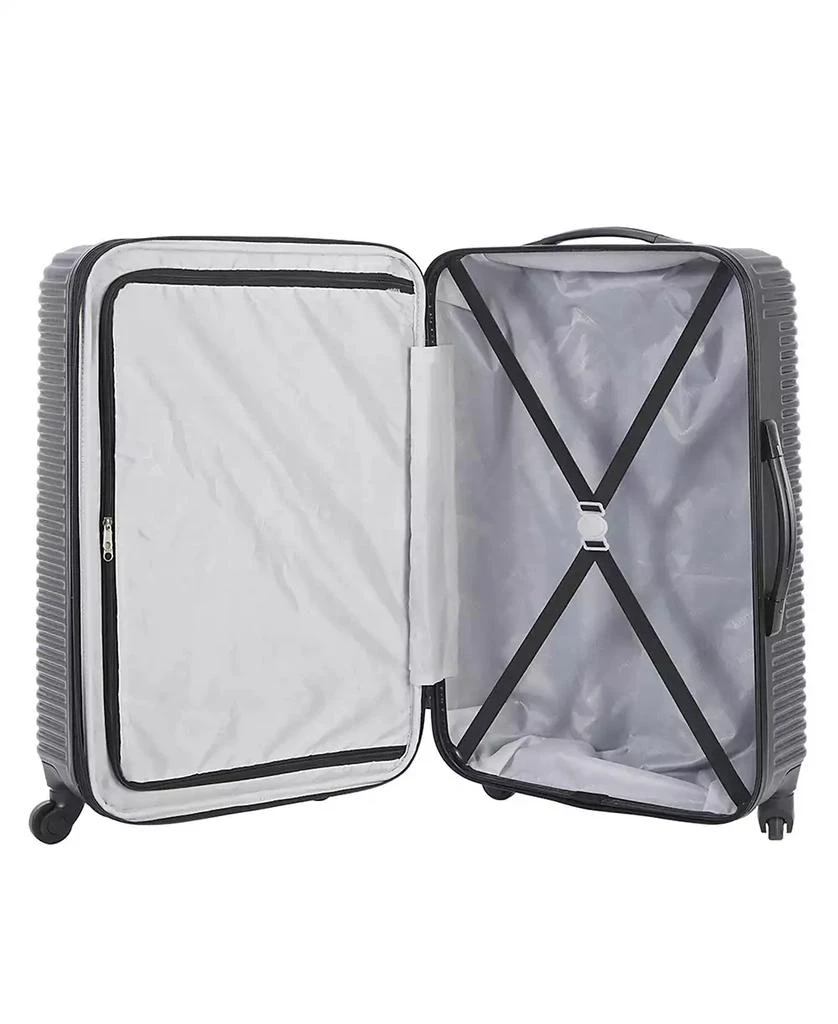 Hillsboro Expandable Rolling Hardside Collection Set 商品
