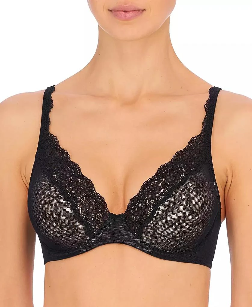 商品Natori|Women's Beyond Convertible Contour Underwire Bra 722286,价格¥206,第1张图片