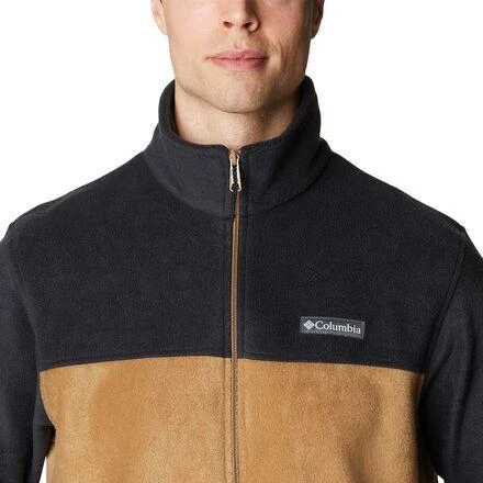 商品Columbia|Steens Mountain Full-Zip 2.0 Fleece Jacket - Men's,价格¥286,第3张图片详细描述