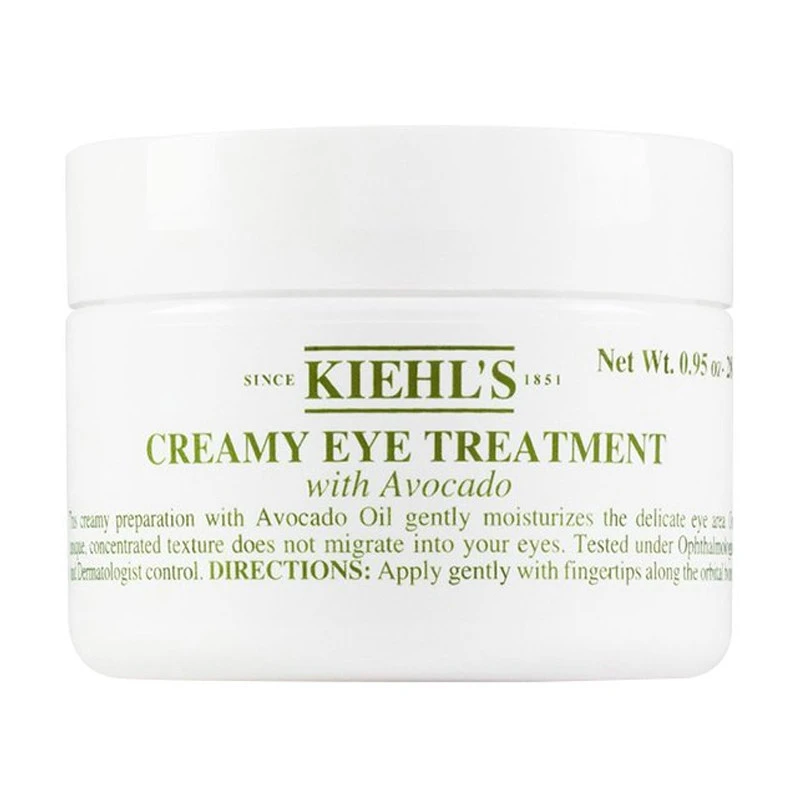 商品Kiehl's|kiehls 科颜氏 牛油果眼霜 28g,价格¥345,第1张图片