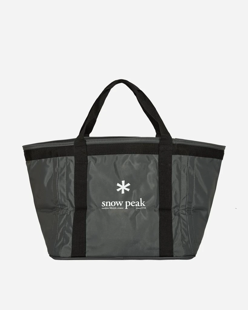 商品Snow Peak|Gear Container Grey,价格¥378,第1张图片