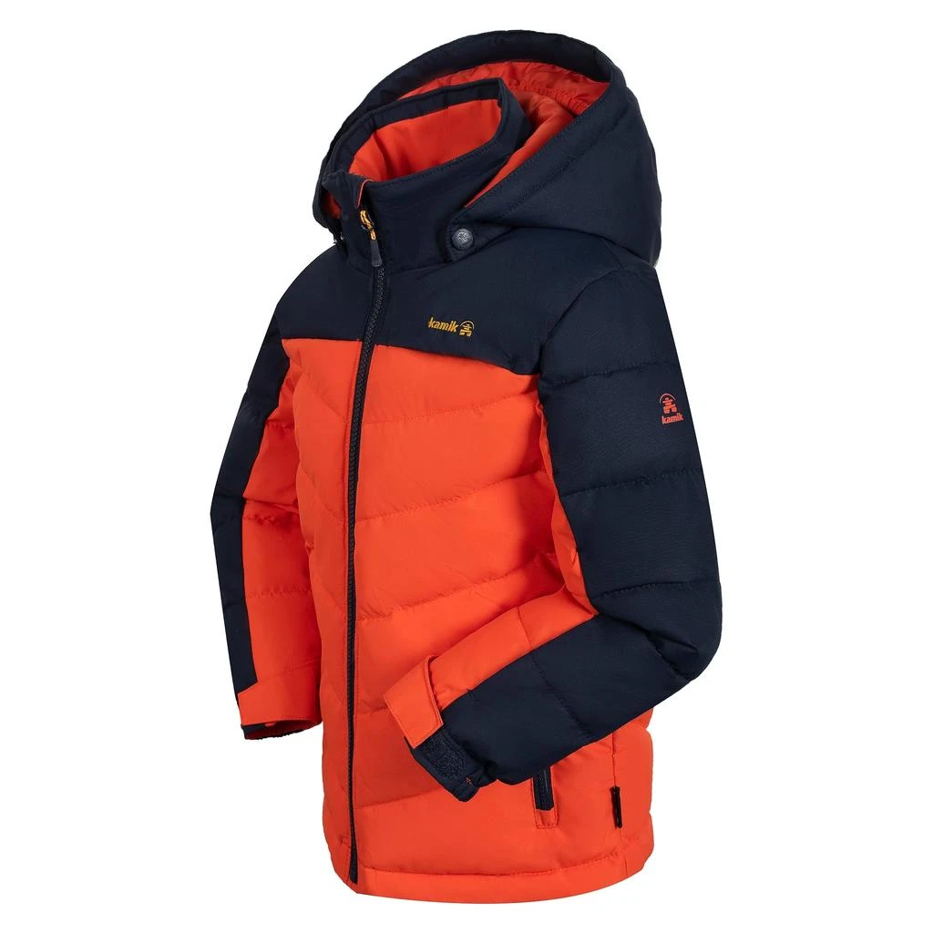 商品Kamik|Anakin Synthetic Down Jacket (Toddler/Little Kids/Big Kids),价格¥971,第2张图片详细描述