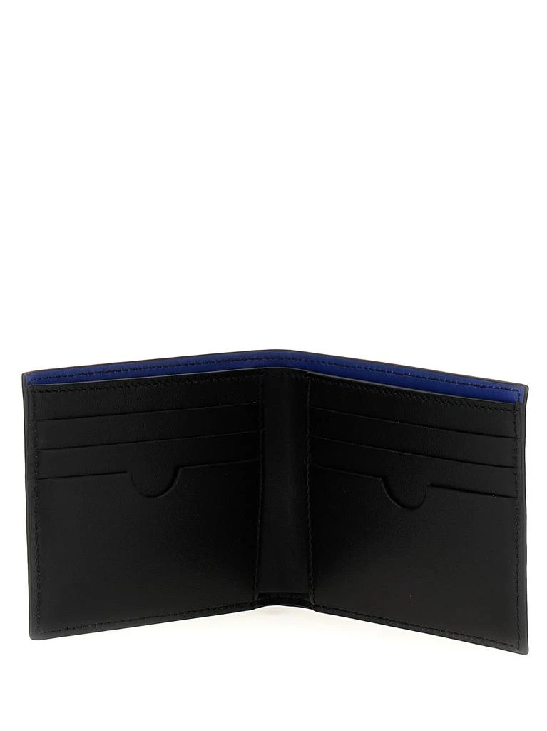 商品Off-White|Jitney Wallets, Card Holders Black,价格¥1242,第3张图片详细描述