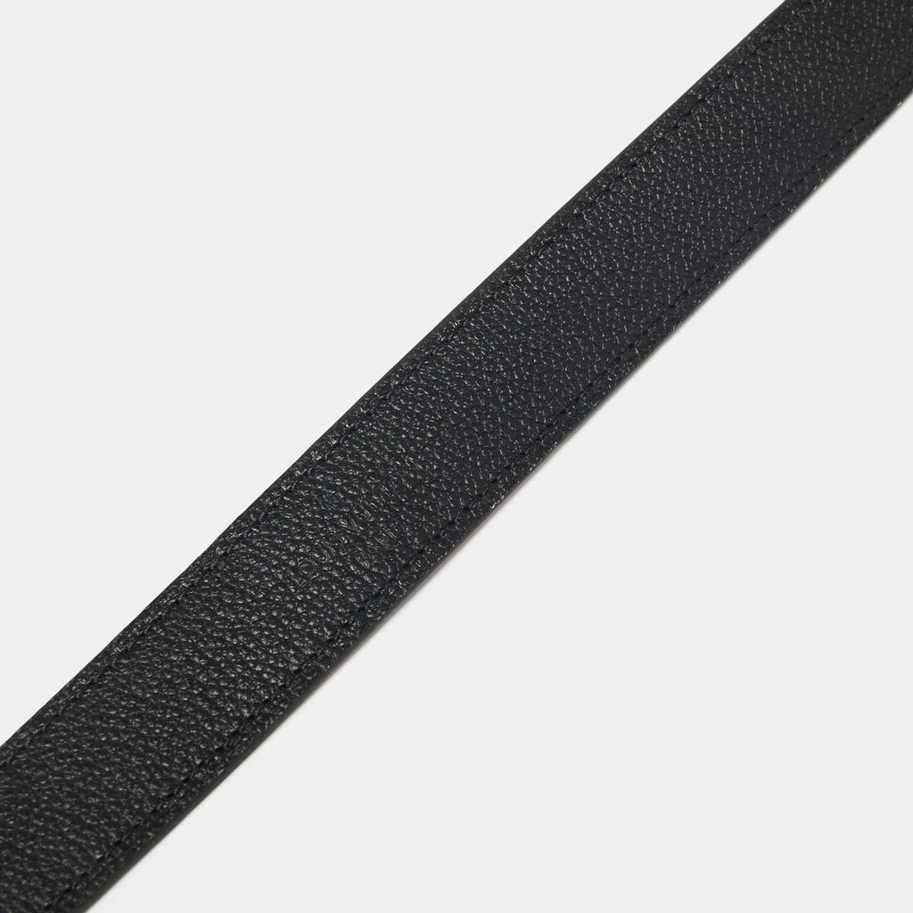 商品[二手商品] Louis Vuitton|Louis Vuitton Black Leather Shoulder Bag Strap,价格¥1586,第3张图片详细描述