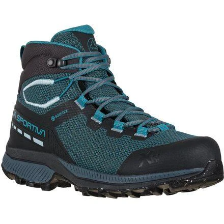 商品La Sportiva|女款TX Hike Mid GTX 户外登山靴 徒步鞋,价格¥770,第2张图片详细描述