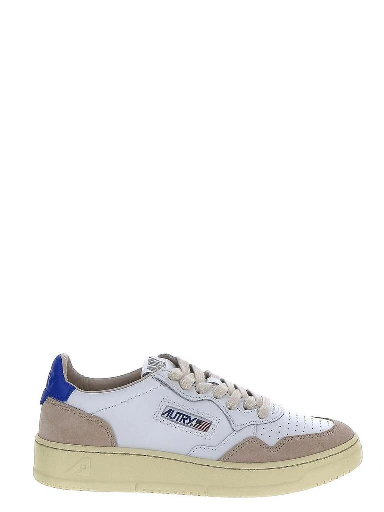 商品Autry|Medalist Low-Top Sneakers,价格¥1203,第1张图片