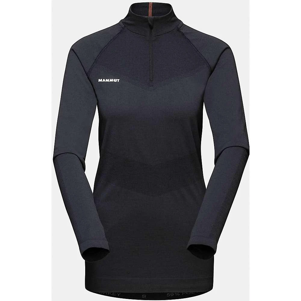 商品Mammut|Mammut Women's Trift Half Zip LS Top,价格¥1063,第4张图片详细描述