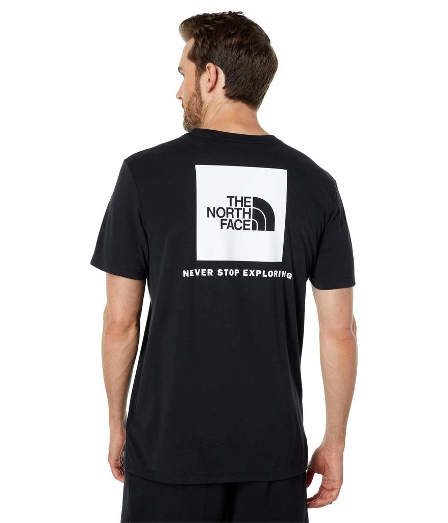 商品The North Face|Box Nse Short Sleeve Tee,价格¥187,第1张图片