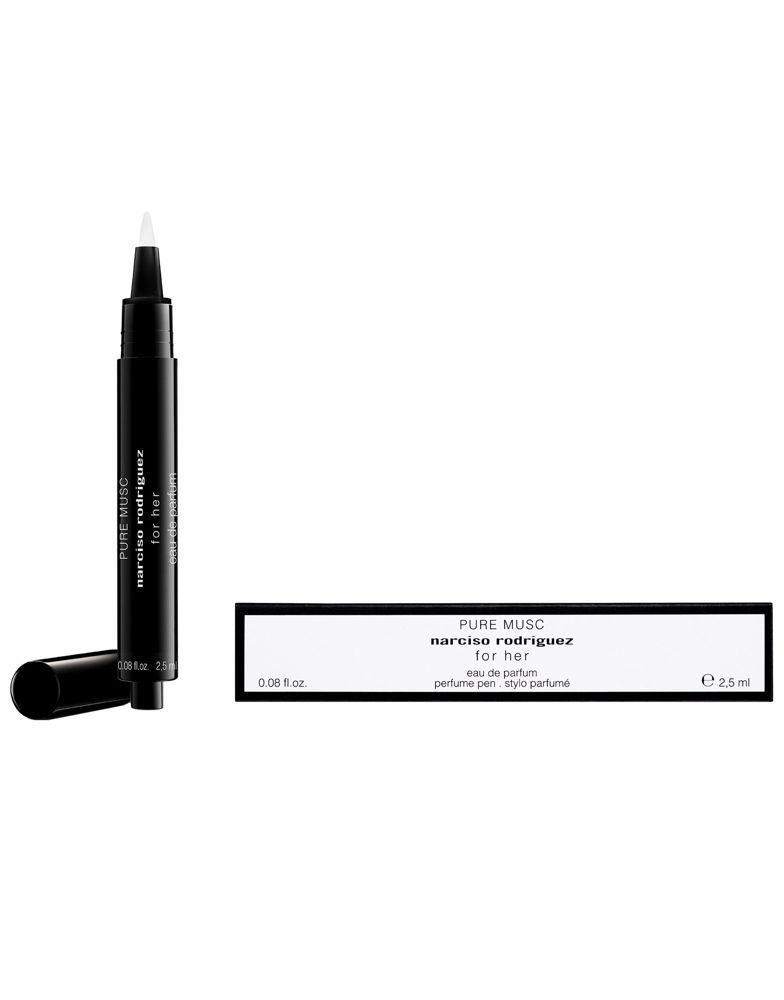 商品Narciso Rodriguez|Narciso Rodriguez For Her Eau de Parfum Pure Musc Perfume Pen 3.2ml,价格¥218,第1张图片