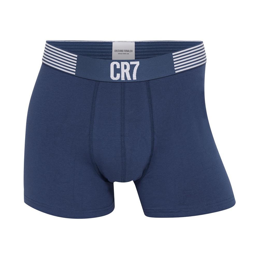 商品CR7|Cristiano Ronaldo Men's Trunk, Pack of 5,价格¥278,第5张图片详细描述