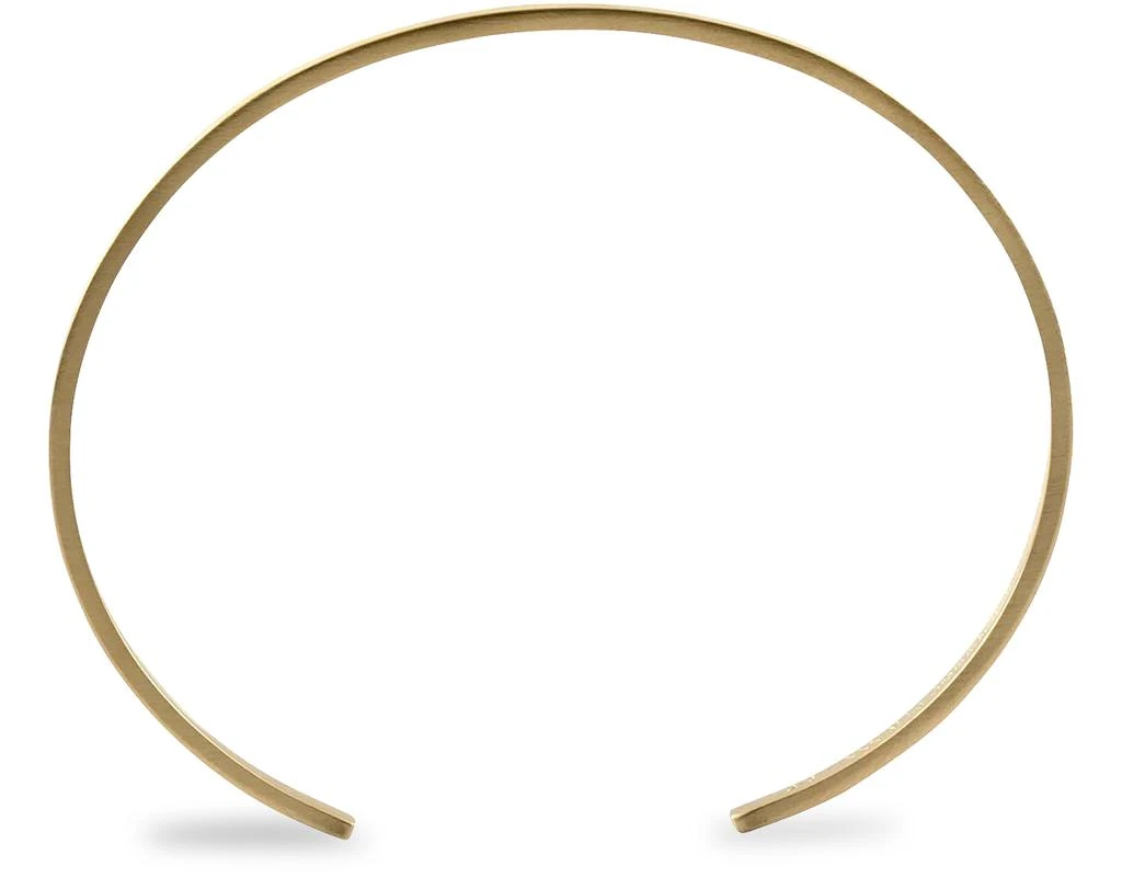 商品Le Gramme|7g Ribbon 抛光黄金手环,价格¥16447,第4张图片详细描述