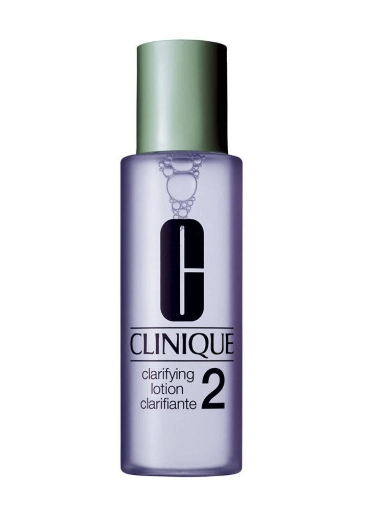 商品Clinique|明肌净透水2号 (倩碧温和洁肤水2号),价格¥115,第1张图片