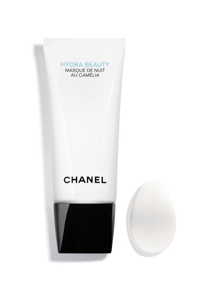 商品Chanel|HYDRA BEAUTY MASQUE DE NUIT AU CAMÉLIA ~ Hydrating Oxygenating Overnight Mask,价格¥647,第1张图片