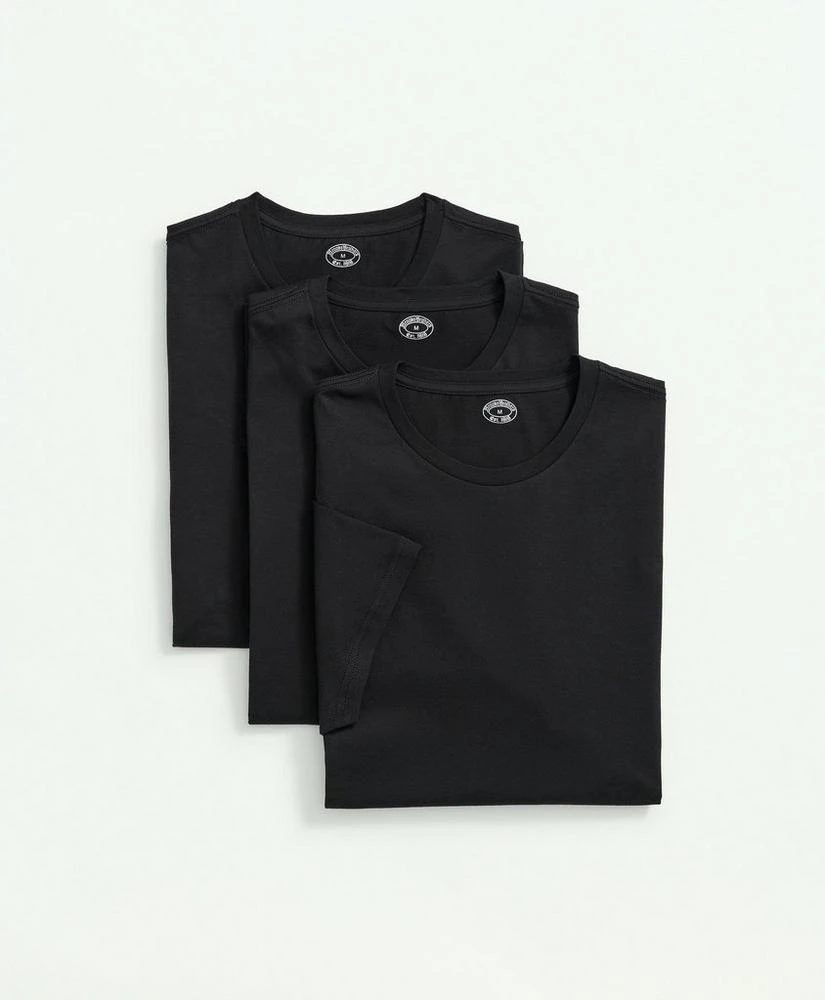 Supima® Cotton Crewneck 3 Pack T-Shirts