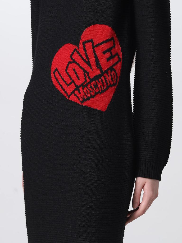 Love Moschino dress for woman商品第3张图片规格展示