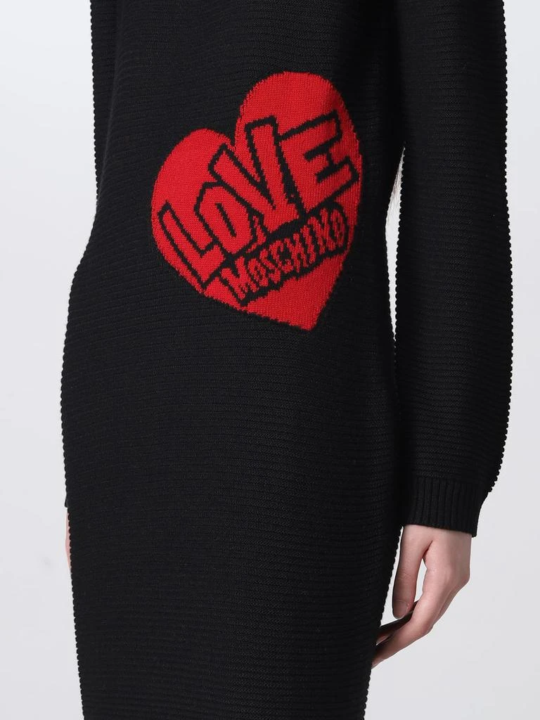 商品Love Moschino|Love Moschino dress for woman,价格¥1648,第3张图片详细描述