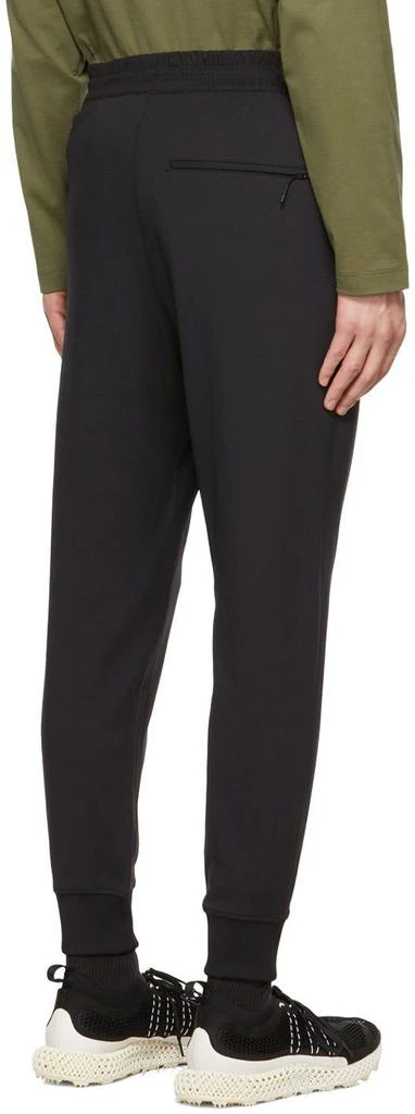 商品Y-3|Black Classic Cuffed Track Pants,价格¥827,第3张图片详细描述