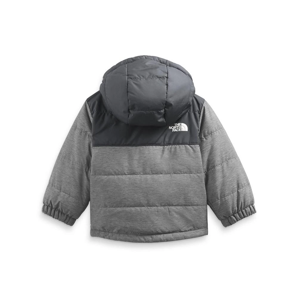 商品The North Face|Baby Boys Reversible Mount Chimbo Full Zip Hooded Jacket,价格¥658,第2张图片详细描述