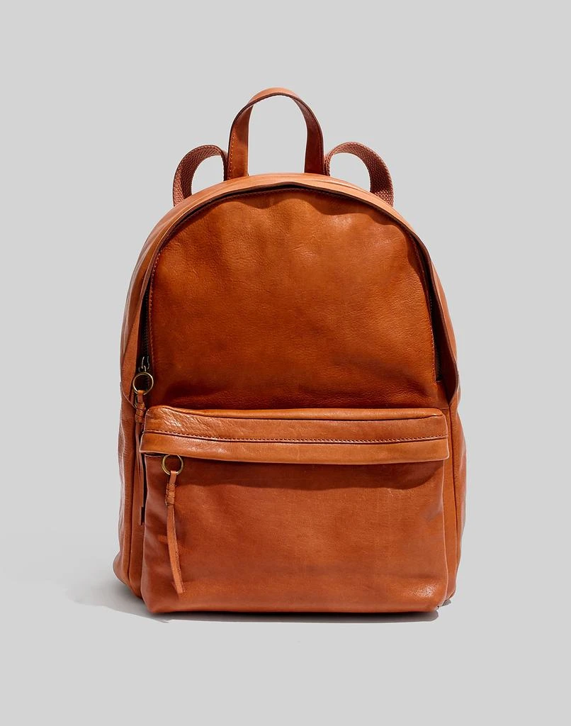 商品Madewell|The Lorimer Backpack,价格¥1514,第1张图片