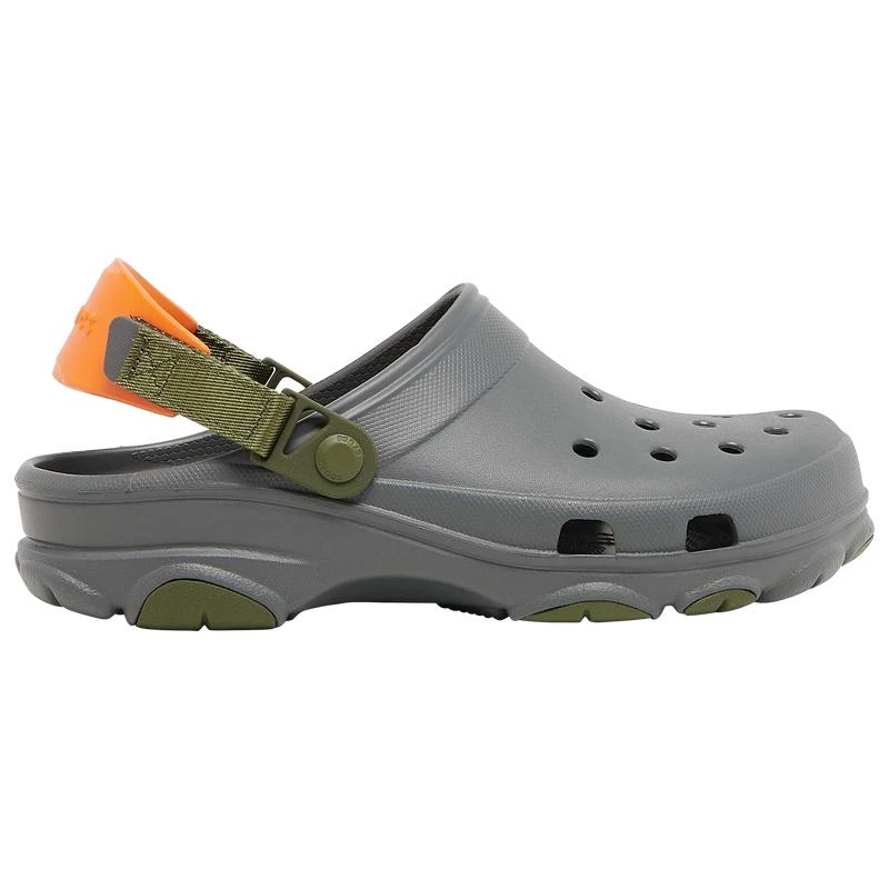 商品Crocs|Crocs Classic All Terrain Clogs - Men's,价格¥258,第1张图片