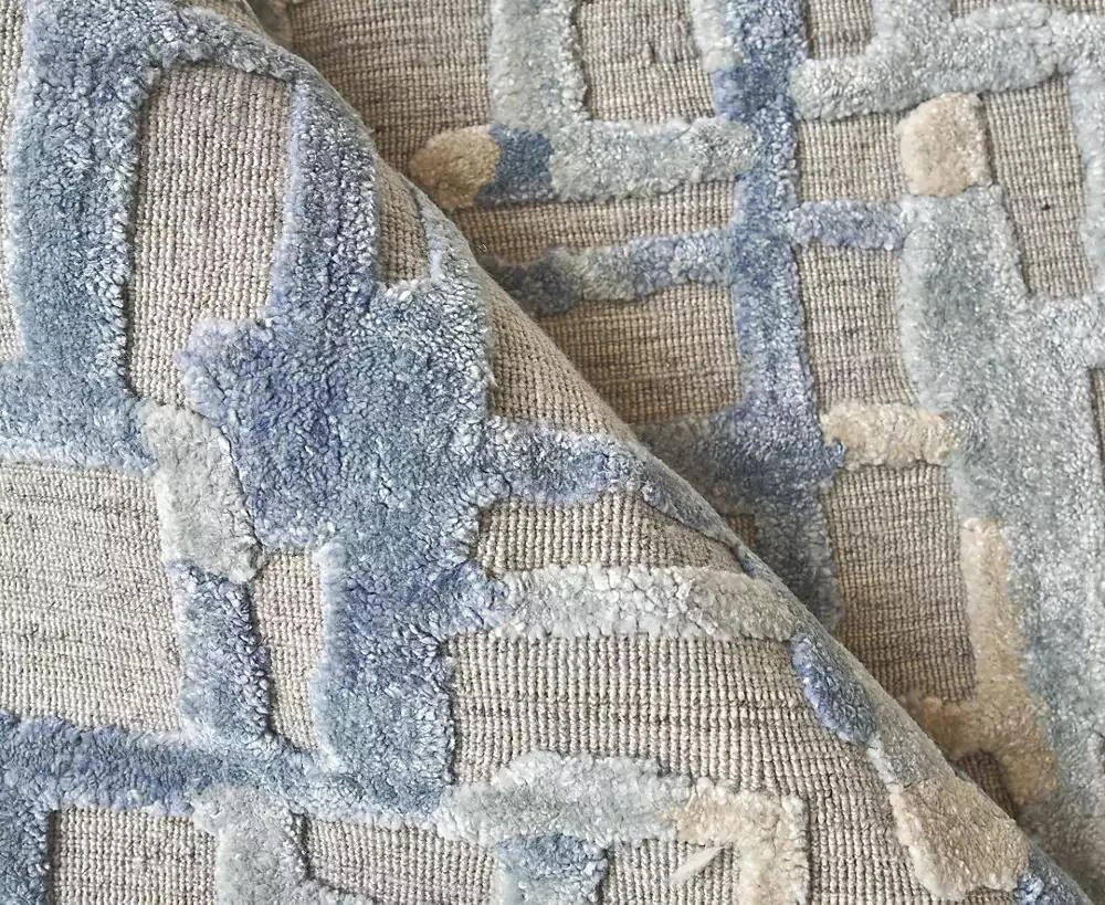 商品Exquisite Rugs|Vista 4338 8'x10' Area Rug,价格¥31044,第4张图片详细描述