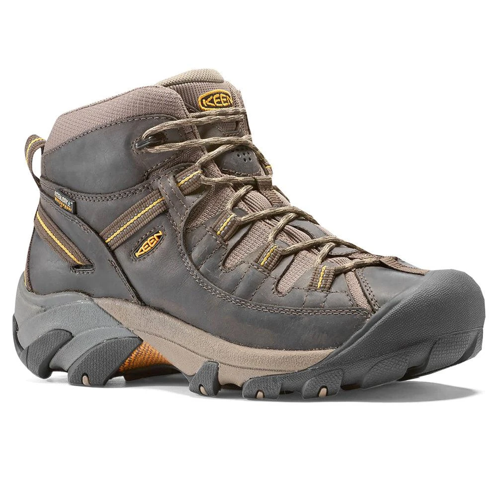 商品Keen|Targhee II Mid Waterproof Hiking Boots,价格¥739,第2张图片详细描述