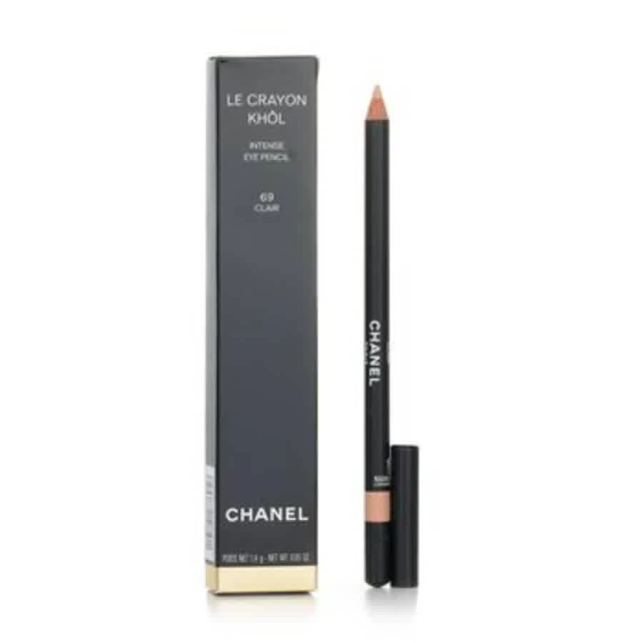 商品Chanel|Chanel Ladies Le Crayon Khol 0.05 oz # 69 Clair Makeup 3145891876956,价格¥307,第2张图片详细描述