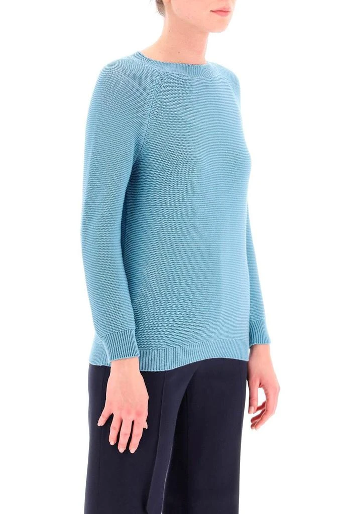 商品Weekend Max Mara|'LINZ' RAGLAN SLEEVE PULLOVER,价格¥452,第3张图片详细描述