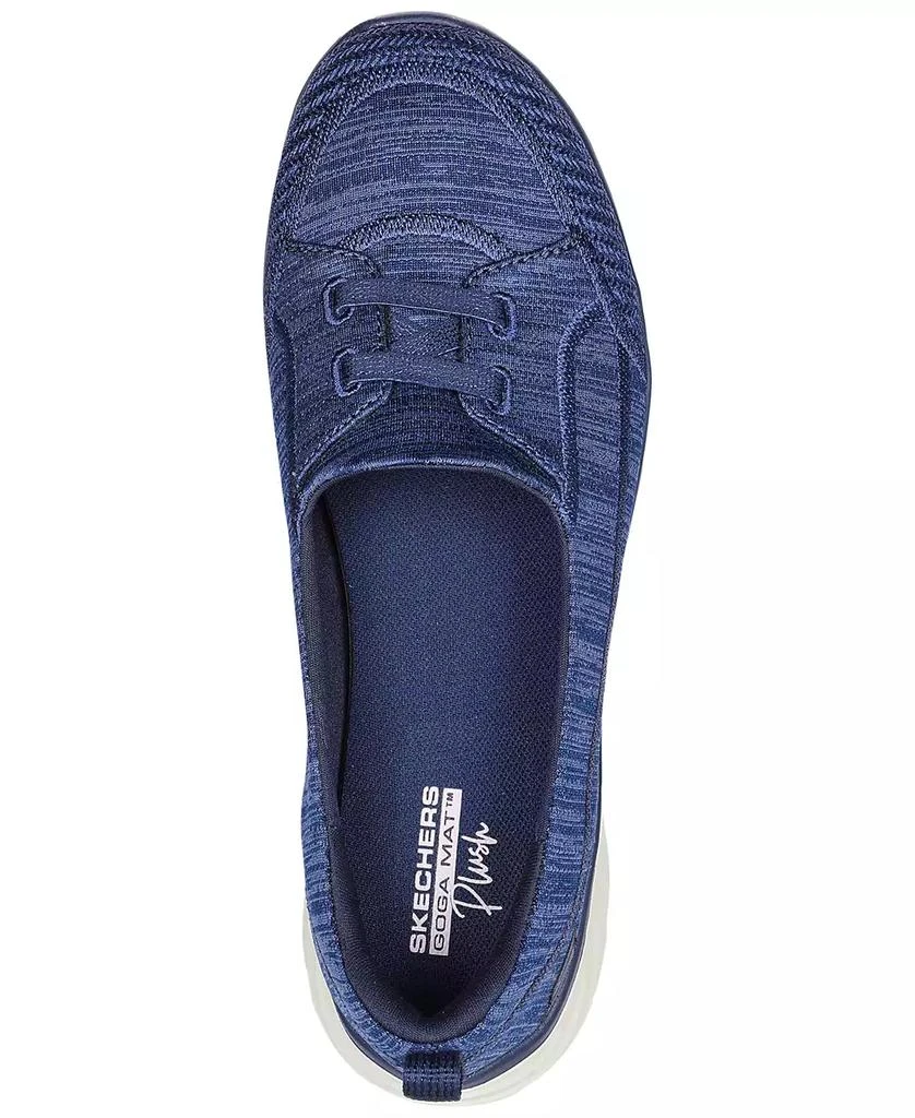 商品SKECHERS|Women's On The Go Ideal - Effortless Casual Sneakers from Finish Line,价格¥188,第5张图片详细描述