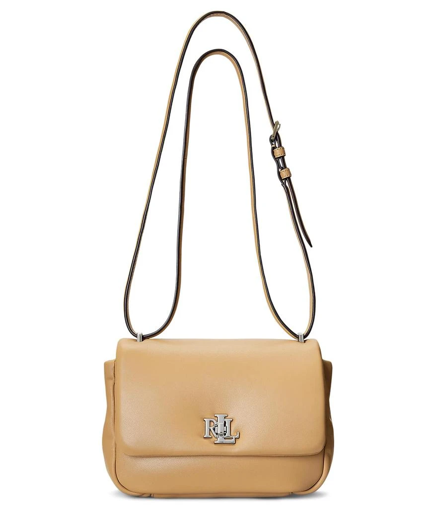 商品Ralph Lauren|Nappa Leather Medium Sophee Bag,价格¥2754,第1张图片