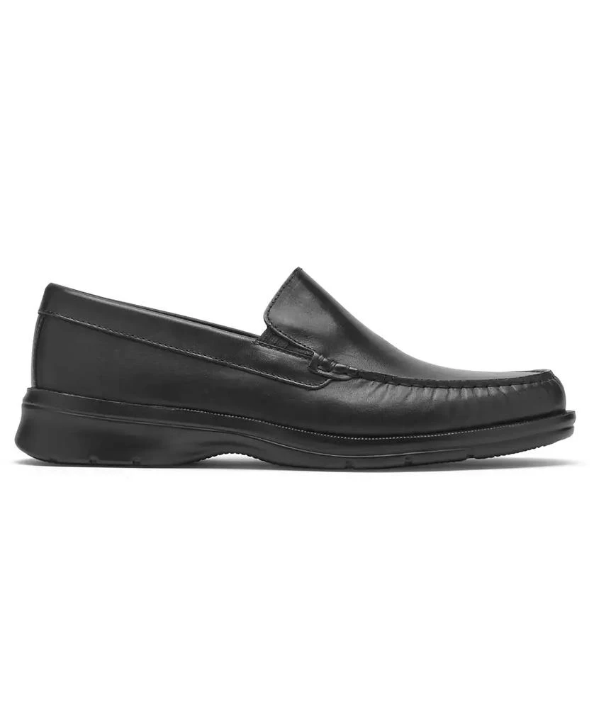 商品Rockport|Men's Palmer Venetian Loafer Shoes,价格¥375,第2张图片详细描述