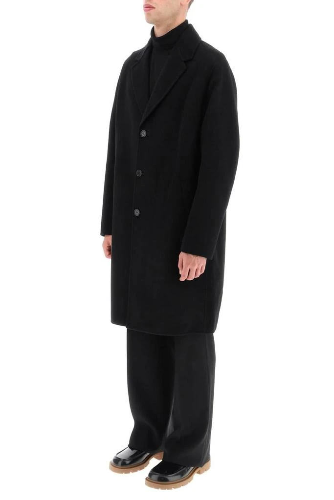 商品Acne Studios|Acne studios double wool oversized coat,价格¥5993,第4张图片详细描述