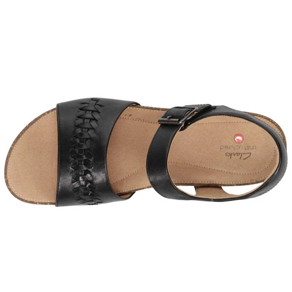 商品Clarks|Un Perri Way Ankle Strap Sandals,价格¥189,第4张图片详细描述