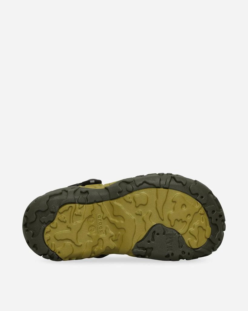 商品Crocs|ROA All-Terrain Atlas Clogs Aloe,价格¥348,第5张图片详细描述