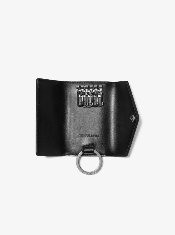 商品Michael Kors|Cooper Signature Logo Wallet,价格¥293,第2张图片详细描述