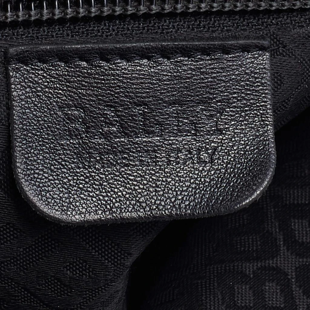 Bally Black Quilted Leather Shoulder Bag 商品