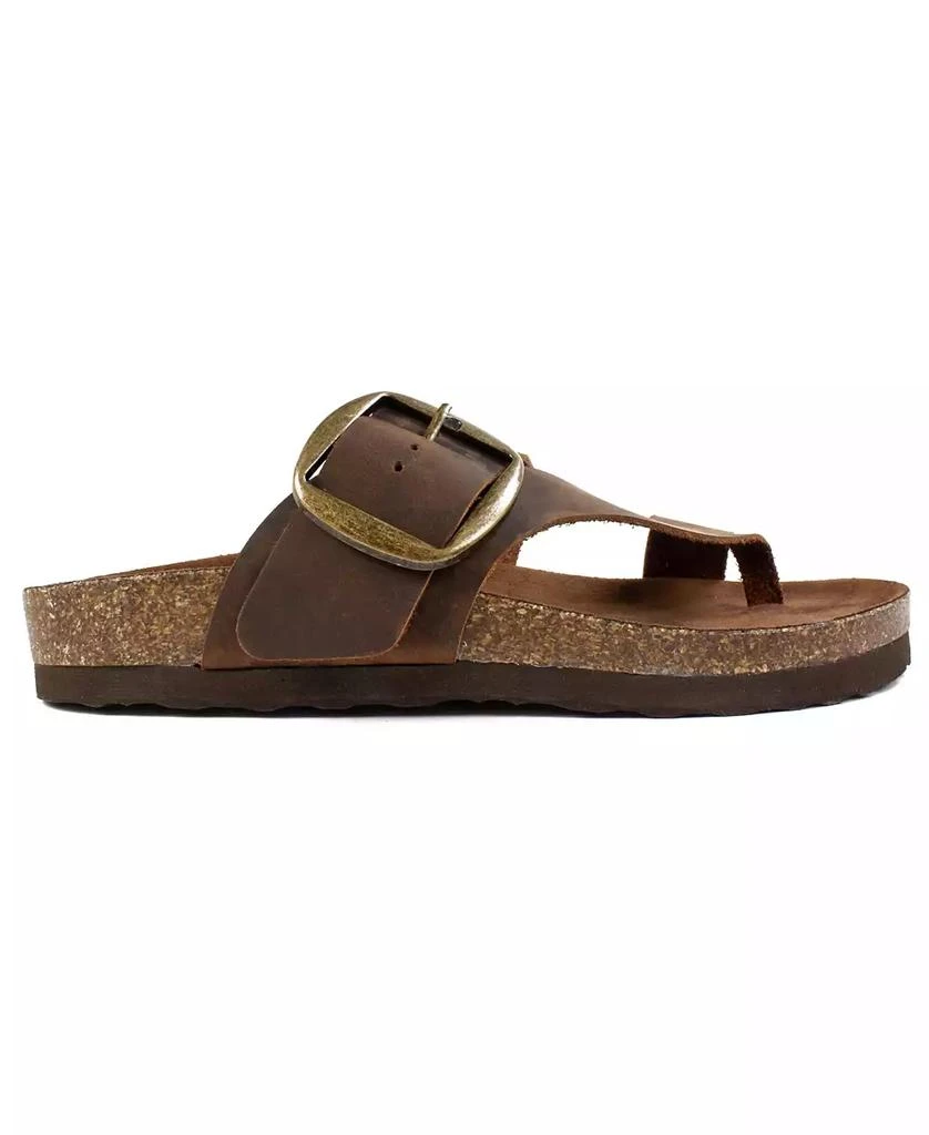 商品White Mountain|Women's Harley Footbed Sandals,价格¥329,第2张图片详细描述
