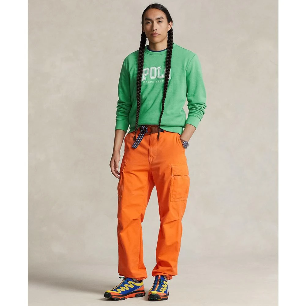商品Ralph Lauren|Men's Logo Fleece Sweatshirt,价格¥1089,第4张图片详细描述