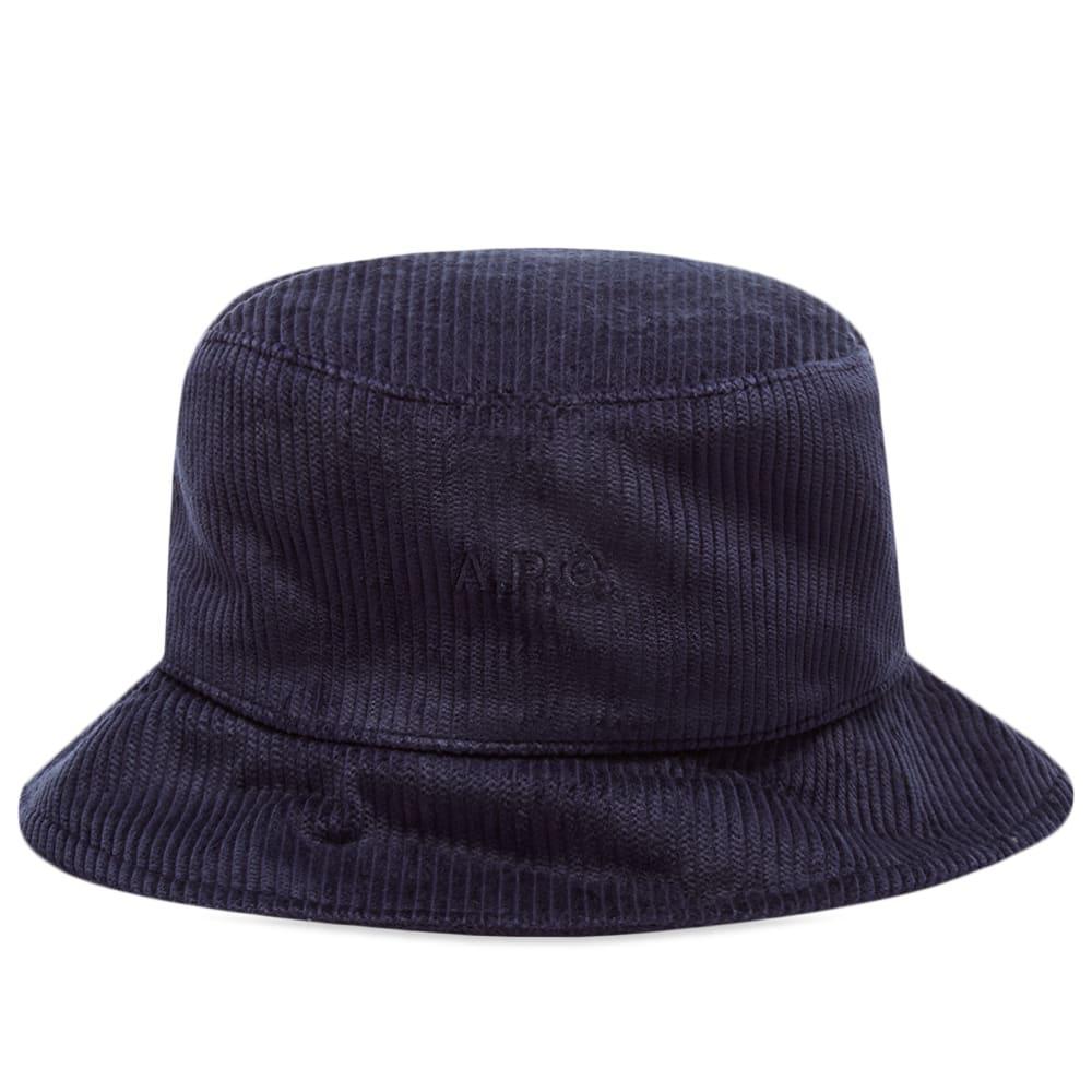 商品A.P.C.|A.P.C. Alex Corduroy Bucket Hat,价格¥511,第1张图片