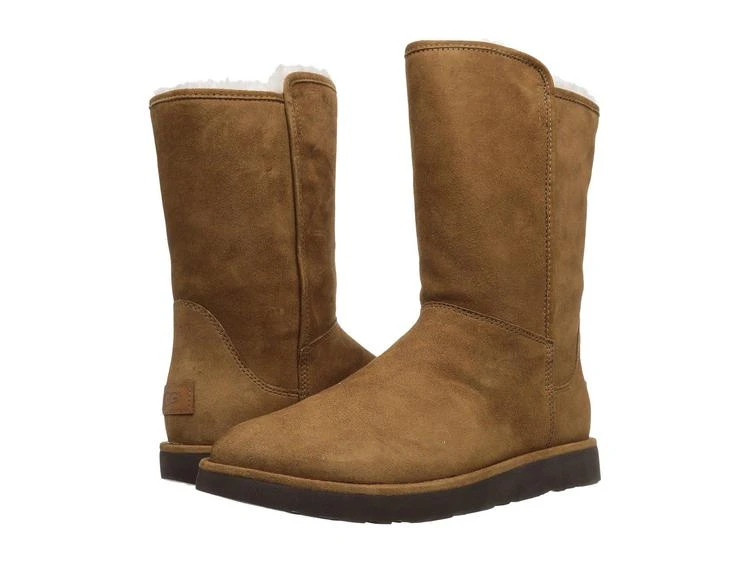 商品UGG|中筒雪地靴,价格¥1049,第1张图片