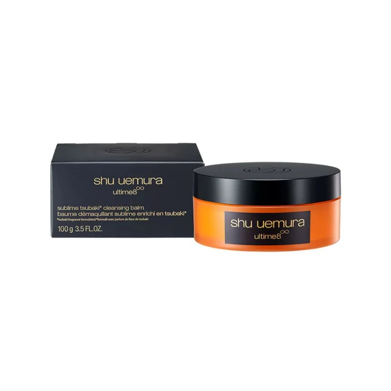 Shu-uemura 植村秀 琥珀臻萃洁颜卸妆膏 100g 养肤深层清洁眼唇脸部 商品