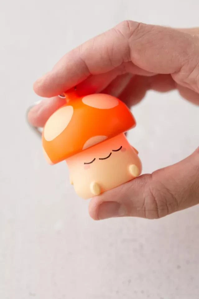 商品Smoko|Smoko Mushroom Keychain,价格¥91,第4张图片详细描述