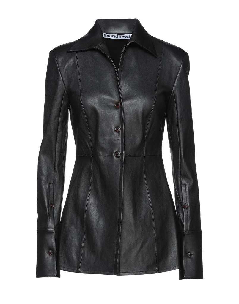 商品Alexander Wang|Solid color shirts & blouses,价格¥4502,第1张图片