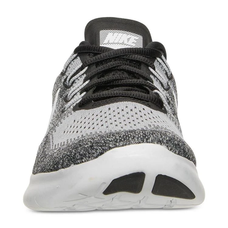 商品NIKE|Women's Free Run 2017 Running Sneakers from Finish Line,价格¥481,第3张图片详细描述