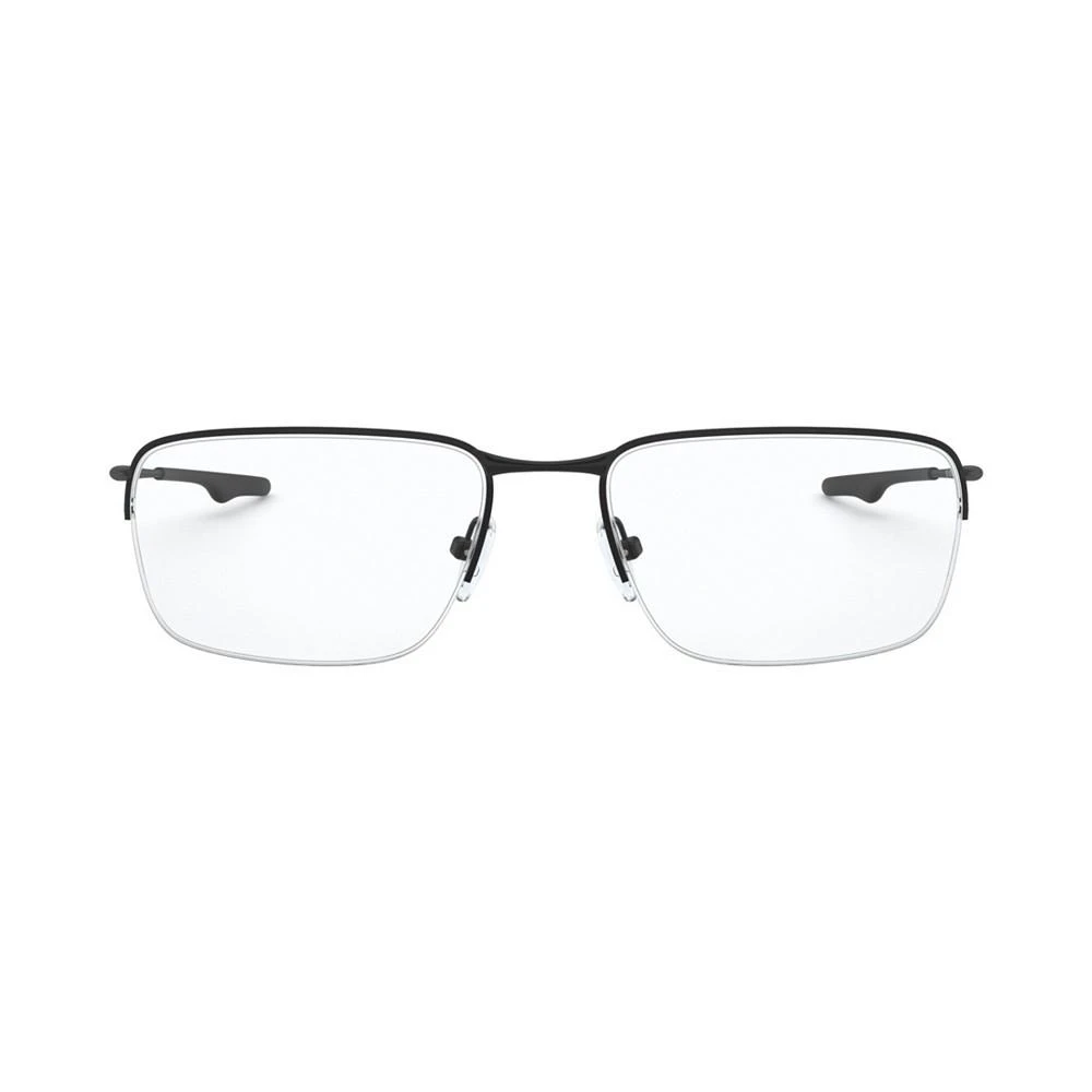 商品Oakley|OX5148 Men's Rectangle Eyeglasses,价格¥2094,第2张图片详细描述