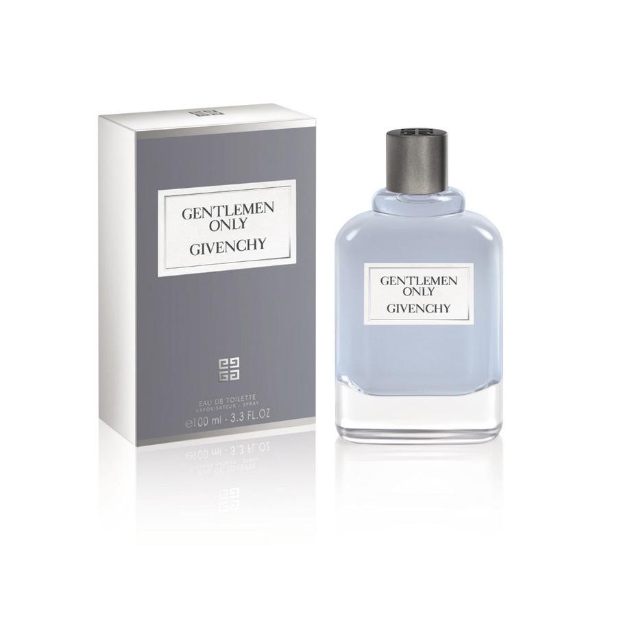 Gentlemen Only / Givenchy EDT Spray 3.3 oz (m)商品第1张图片规格展示